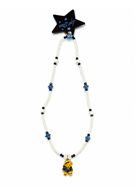 Collana orsetto LOST STAR | COL 9  ORESETTO BIANCOBI